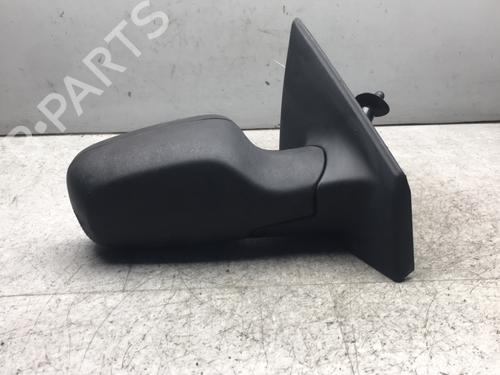 Right mirror RENAULT CLIO III (BR0/1, CR0/1) 1.5 dCi (BR17, CR17) | BP25571551C27