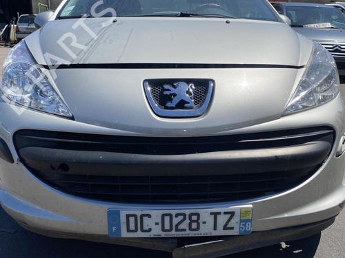 Steering column stalk PEUGEOT 207 (WA_, WC_) 1.4 16V | BP25533216I23 
