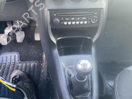 ABS pump CITROËN C3 II (SC_) 1.4 HDi 70 (SC8HZC, SC8HR0, SC8HP4) | BP26686448M43  - Image 12