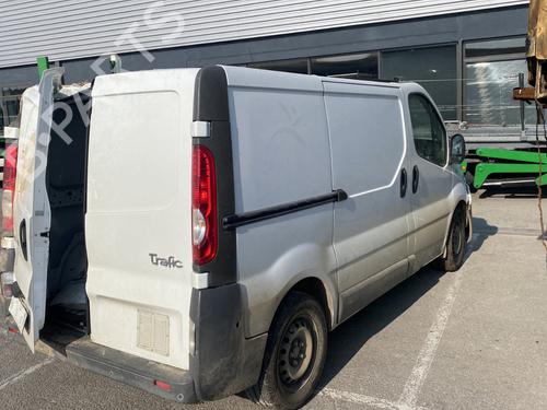 Left front window switch RENAULT TRAFIC II Bus (JL) 2.0 dCi 90 | BP27484070I27 
