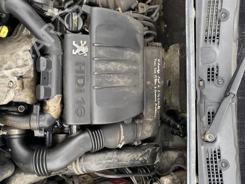 Front left seatbelt PEUGEOT PARTNER MPV (5_, G_) 1.6 HDi 90 | BP31907892I26 