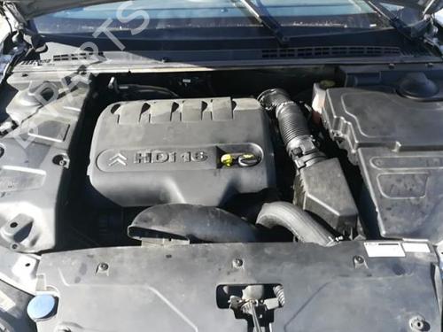 Bakluke CC/Kombi-Kupé CITROËN C5 II (RC_) 2.0 HDi (RCRHRH) | BP25553764C6 