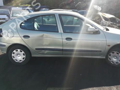 Rudehejsemekanisme Højre foran RENAULT MEGANE I (BA0/1_) 1.6 e (BA0F, BA0S) | BP25552575C23 