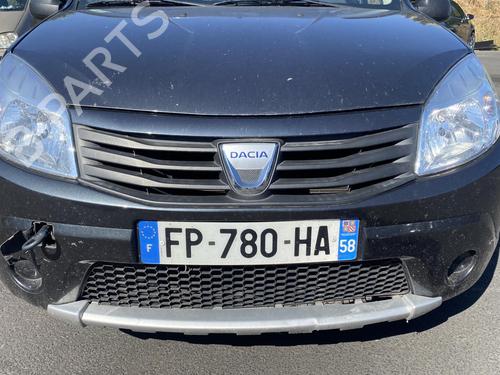 Instrument cluster DACIA SANDERO 1.4 (BS0C, BS0A, BS0G, BS1F, BS0E) | BP25532909C47 