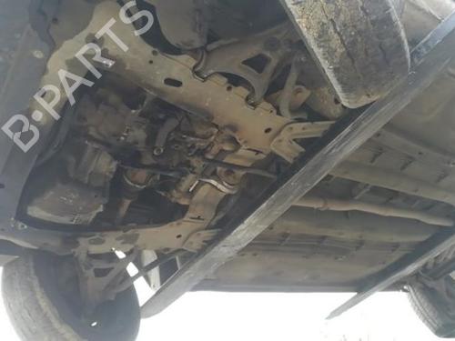 Right front driveshaft RENAULT KANGOO Express (FC0/1_) 1.5 dCi (FC07, FC1R) | BP25534539M39