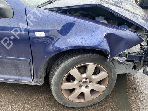 Front left lock VW GOLF IV (1J1) 1.6 16V | BP28203713C98 