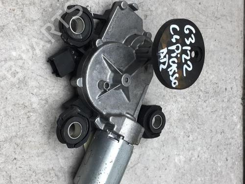 Ruitenwissermotor achter CITROËN C4 Picasso I MPV (UD_) 2.0 HDi 138 (136 hp) 25579265