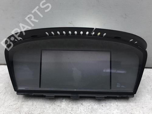 Used Display monitor BMW 3 Touring (E91) 320 d (163 hp) 25575433