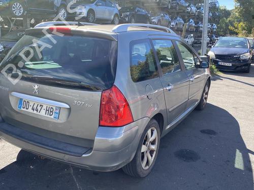 Left sun visor PEUGEOT 307 Break (3E) 1.6 HDi 110 | BP25535196I1 