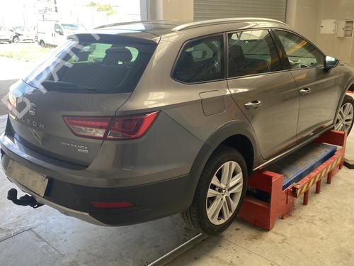 Left front window switch SEAT LEON ST (5F8) 2.0 TDI 4Drive | BP29116783I27 - Image 7