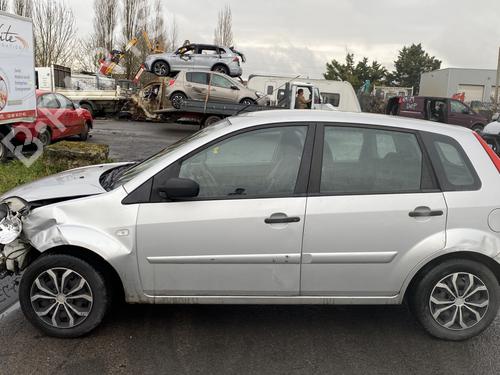Right mirror FORD FIESTA V (JH_, JD_) 1.4 TDCi | BP25505595C27 