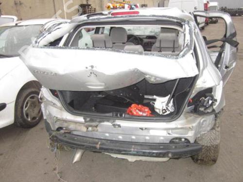 Rear left window mechanism PEUGEOT 307 Break (3E) 2.0 | BP28205548C24 