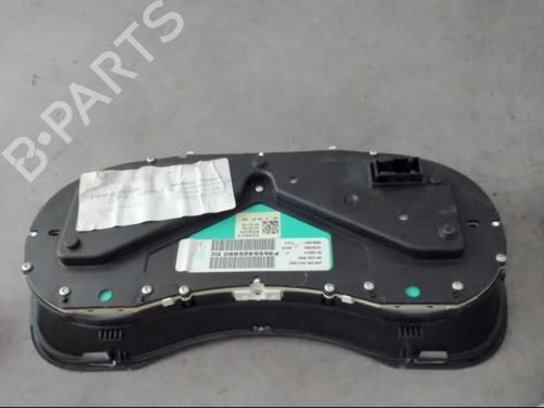 Used Instrument cluster Instrument cluster PEUGEOT 307 CC (3B) 2.0 HDi 135 (136 hp) 25552979 25552979
