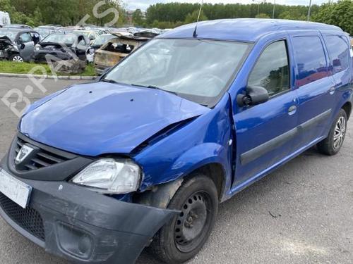 Front right lock DACIA LOGAN (LS_) 1.5 dCi (LS0K) | BP25566892C97  - Image 11
