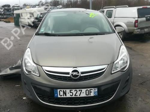 Steering rack OPEL CORSA D (S07)  | BP25552943M22  - Image 16