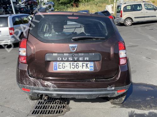 Climate control DACIA DUSTER (HS_) 1.2 TCe 125 | BP25571701I5 - Image 10