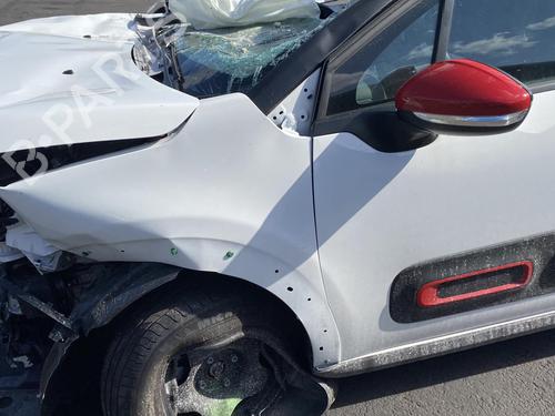 Left front window switch CITROËN C3 III (SX) 1.2 THP 110 (SXHNPS, SXHNZT, SXHNZ6) | BP25511377I27  - Image 22