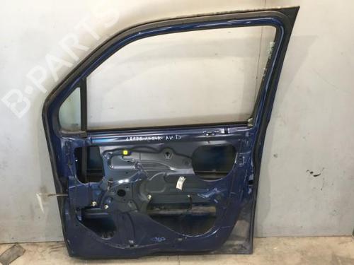 Right front door OPEL AGILA (A) (H00) 1.2 16V Twinport (F68) | BP25576027C3 