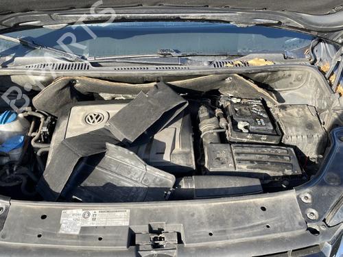 Left sun visor VW TOURAN (1T3) 1.6 TDI | BP25566708I1  - Image 22