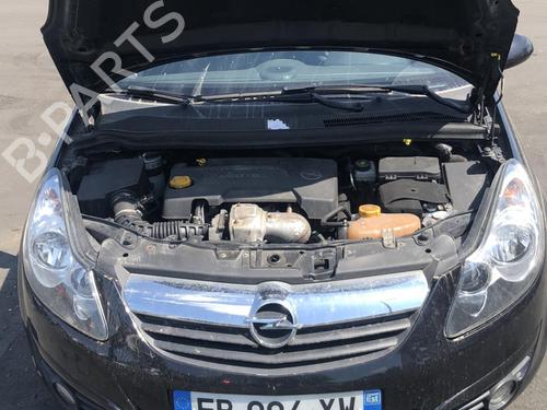 AC compressor OPEL CORSA D (S07) 1.3 CDTI (L08, L68) | BP27336536M34  - Image 14