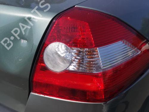 Left sun visor RENAULT MEGANE II Saloon (LM0/1_) 1.5 dCi (LM02, LM13, LM2A) | BP25578868I1 - Image 31
