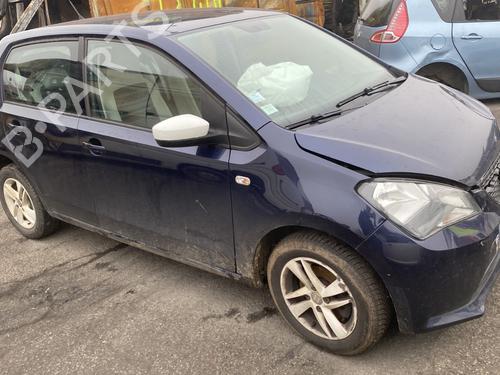 Sikkerhetsbelte-spenne SEAT Mii (KF1, KE1) 1.0 | BP30855610I32
