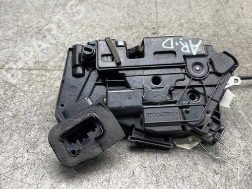 Rear right lock VW GOLF VII (5G1, BQ1, BE1, BE2) 1.2 TSI | BP25541802C99 