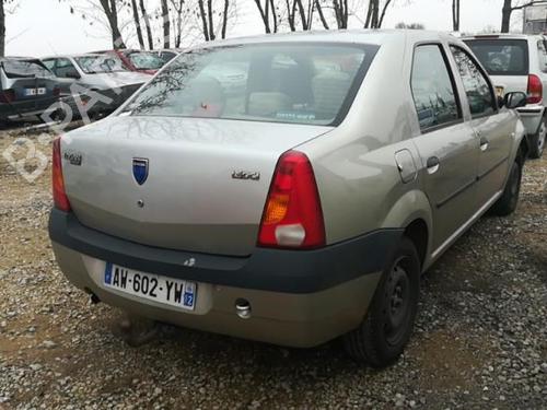 Right taillight DACIA LOGAN (LS_) 1.5 dCi (LS0K) | BP25552954C35 