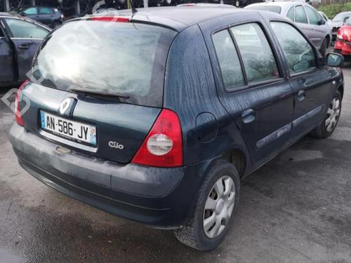 Switch RENAULT CLIO II (BB_, CB_) 1.5 dCi (B/CB07) | BP25555318I30 