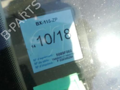 Varmeblæser SKODA OCTAVIA II (1Z3) 1.9 TDI | BP25553639M62 