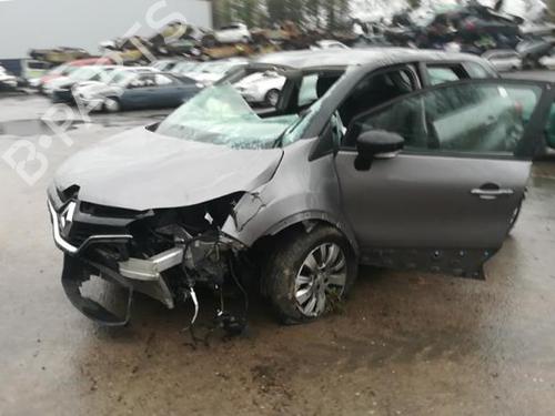 Climate control RENAULT CAPTUR I (J5_, H5_) 1.5 dCi 90 (J5N4, J5M5, J5MW, J5M6, J5AL, J5AJ) | BP25516233I5  - Image 8