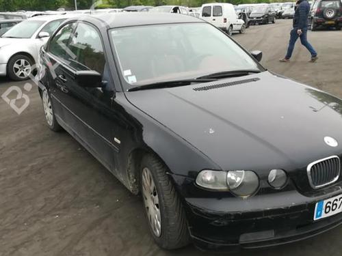 Left mirror BMW 3 Compact (E46) 320 td | BP25576831C26  - Image 7