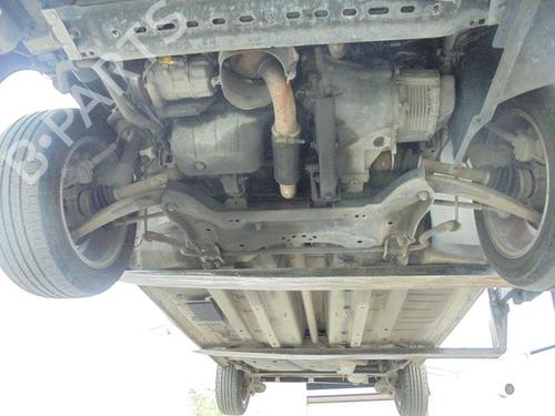 Rudehejsemekanisme Højre bagtil PEUGEOT 307 SW (3H) 1.6 HDI 110 | BP25516539C25 