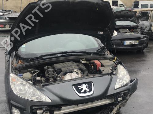 Seat buckle PEUGEOT 308 I (4A_, 4C_) 1.6 HDi | BP25557465I32 