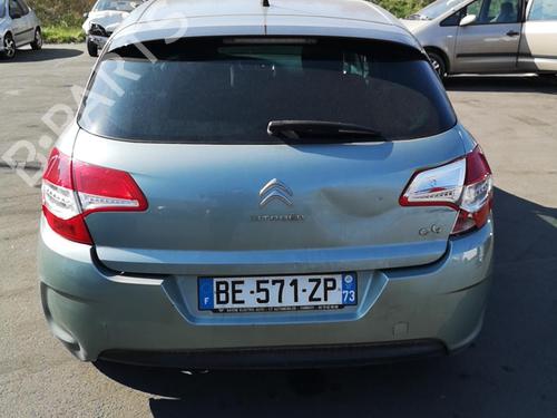 Steering column stalk CITROËN C4 II (NC_) 1.6 HDi 110 | BP25556397I23 - Image 6