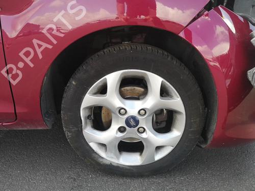 Climate control FORD FIESTA VI (CB1, CCN) 1.6 Ti | BP25561438I5 - Image 17