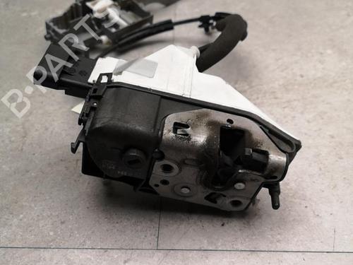 Front right lock CITROËN DS3 (SA_) 1.6 HDi 110 | BP25517488C97 