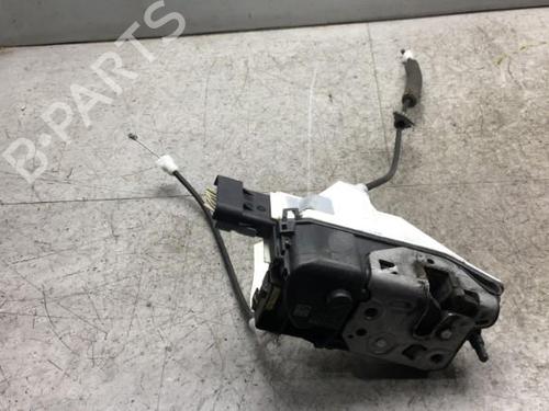 Front right lock CITROËN C3 II (SC_) 1.6 HDi | BP25573260C97 