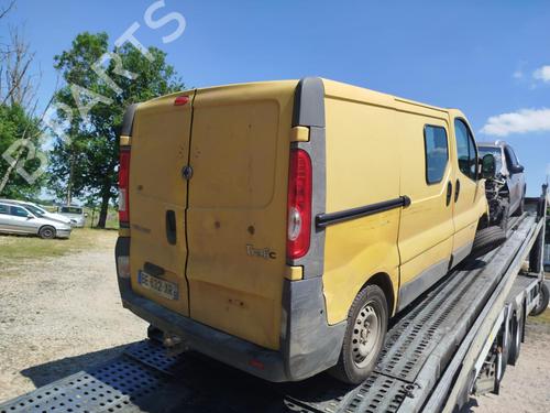 Steering column stalk RENAULT TRAFIC II Bus (JL) 2.0 dCi 90 (JL00, JL01, JL0H, JL0M, JL0P, JL0S) | BP28352005I23  - Image 30