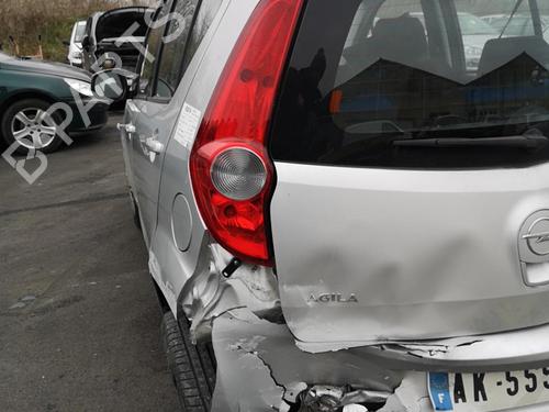 Steering column stalk OPEL AGILA B (H08) 1.2 (F68) | BP25520870I23 - Image 4