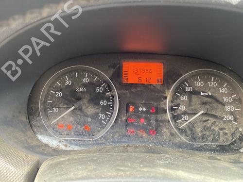 Højre solskærm DACIA SANDERO 1.4 (BS0C, BS0A, BS0G, BS1F, BS0E) | BP33743268I2  - Image 21