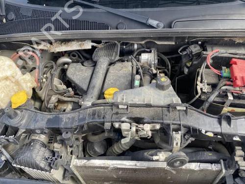 Headlight switch RENAULT KANGOO / GRAND KANGOO II (KW0/1_) 1.5 dCi 90 (KW05, KW08, KW0G, KW11) | BP25543007I24 - Image 7