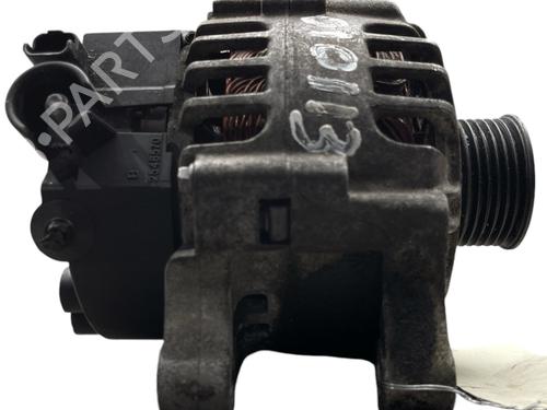 Alternator CITROËN C5 I (DC_) 1.8 16V (DC6FZB, DC6FZE) | BP25503511M7 - Image 7