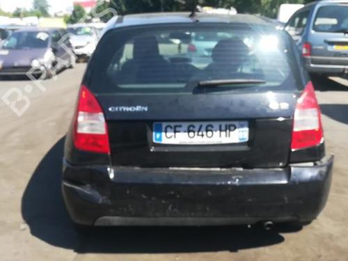 Viskermotor vindrute CITROËN C2 (JM_) 1.4 HDi | BP25560267M29 