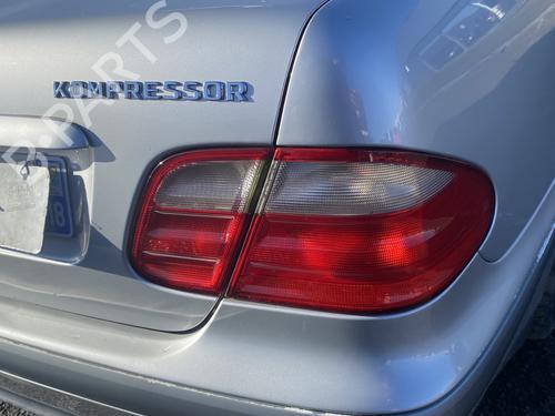 Seat buckle MERCEDES-BENZ CLK (C208) CLK 230 Kompressor (208.347) | BP32267677I32 