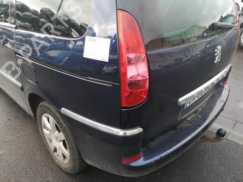 Climate control PEUGEOT 807 (EB_) 2.0 HDi | BP25561615I5 - Image 4