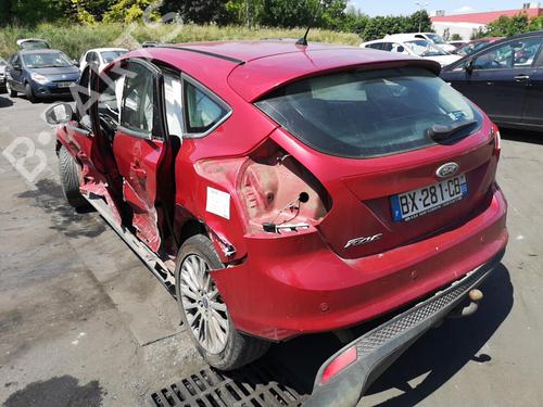 Climate control FORD FOCUS III 1.6 TDCi | BP25580349I5 - Image 9
