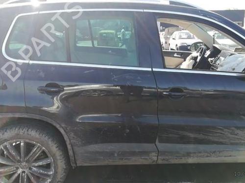 Climate control VW TIGUAN (5N_) 2.0 TDI 4motion | BP25576937I5 - Image 26