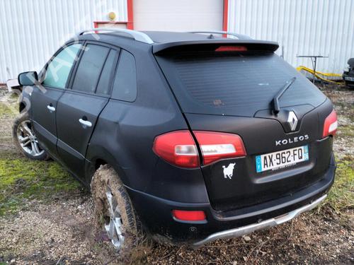 Climate control RENAULT KOLEOS I (HY_) 2.0 dCi 4x4 (HY0K) | BP25528245I5 - Image 5