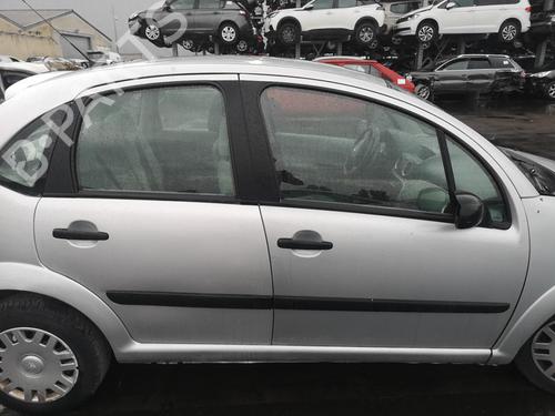 Left mirror CITROËN C3 I (FC_, FN_) 1.4 HDi | BP25538094C26 